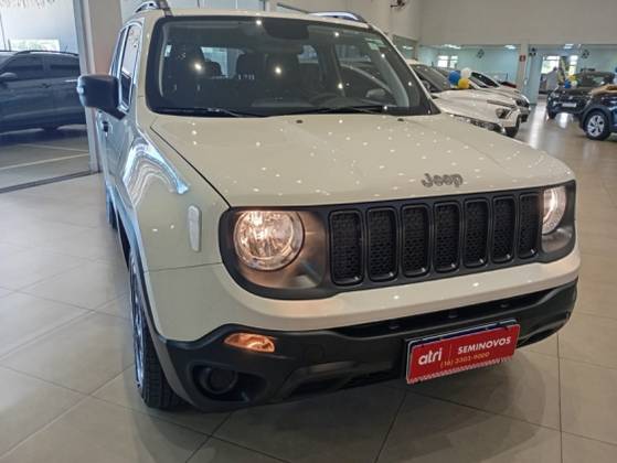 JEEP RENEGADE 1.8 16V FLEX 4P AUTOMÁTICO JEEP RENEGADE 1.8 16V FLEX 4P AUTOMÁTICO